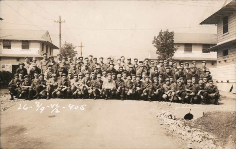 26-8/9-44-405 Army