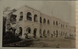 Maiden Hotel Delhi Postcard