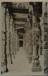 Delhi Postcard