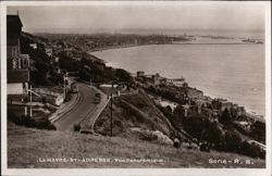 Le Havre-St-Adresse, Vue Panoramique Postcard