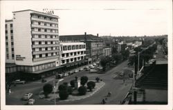 Delamere Avenue, Nairobi Postcard