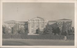 Reedley High School Postcard
