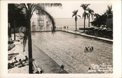 Coral Casino, Biltmore Hotel Postcard