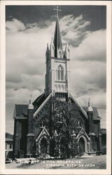 Saint Mary's in the Mountains Postcard