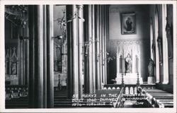 St. Mary's in the Mountains Postcard