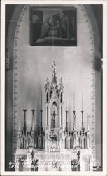 St. Mary's in the Mountains Postcard