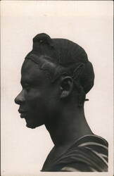 Homme Guerret Postcard