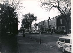 Main Street Postcard