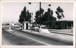 Camp Pendleton, California Postcard