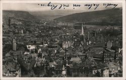 Pforzheim Postcard