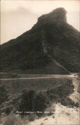 Point Lookout - Mesa Verde Highway, Colo. Postcard