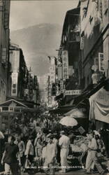 Chinese Quarter Postcard