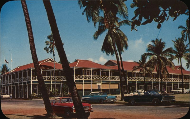 Pioneer Inn, Lahaina, Maui, HI Hawaii