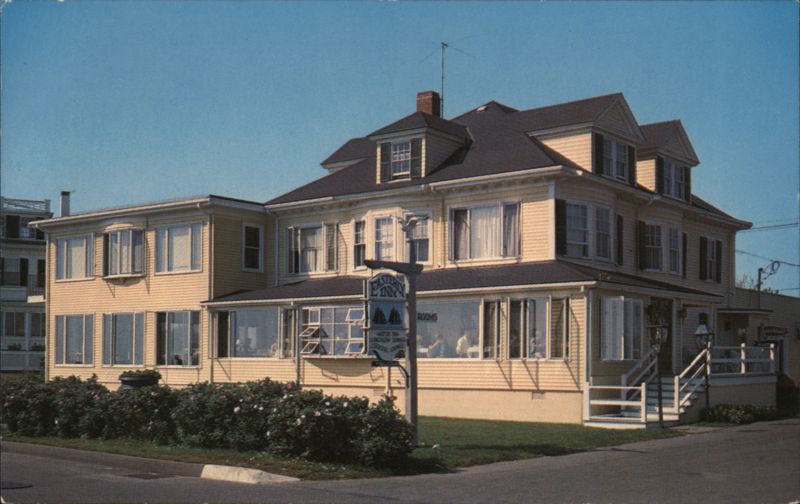 Easterly Inn, Bass Rocks, Gloucester, MA Massachusetts