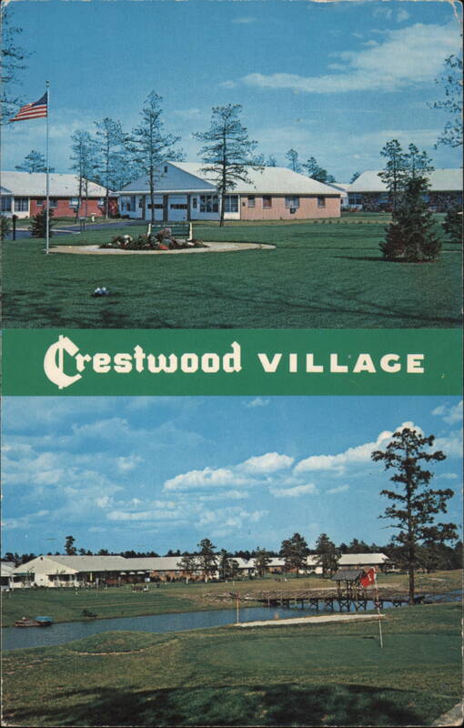 Crestwood Village Retirement Community, Whiting, NJ New Jersey