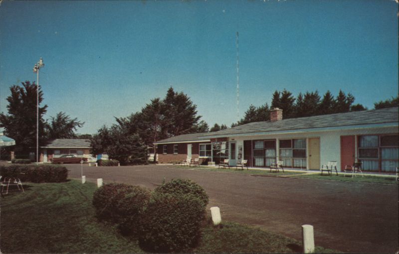 Eau Claire Motel, Eau Claire, WI Wisconsin