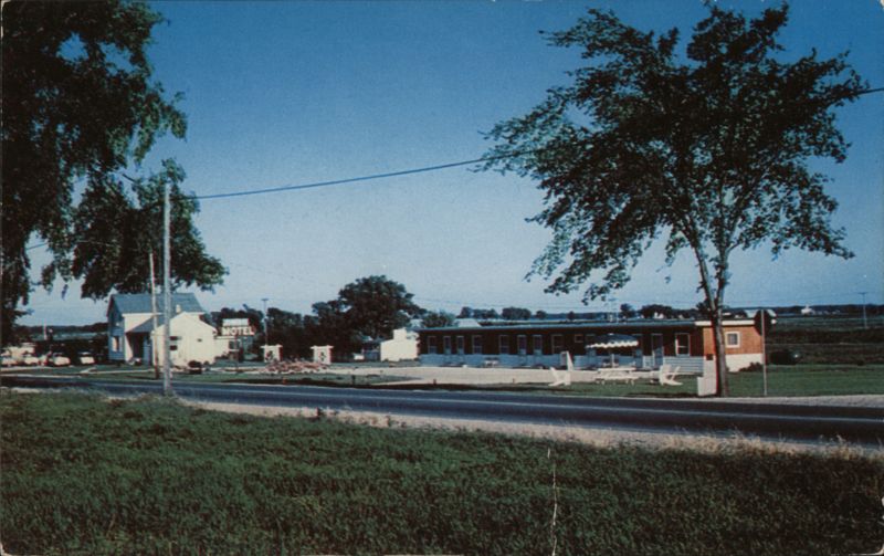 Omro Motel, Omro, WI Wisconsin