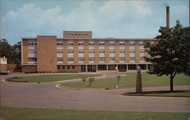 Burns Clemens Building King Wisconsin Guy A. Wyman
