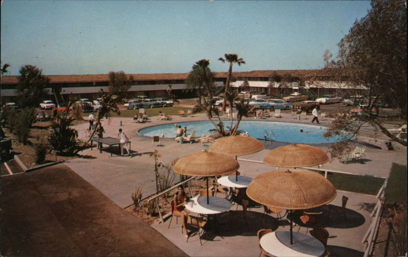 Jamaica Inn Resort Hotel Corona del Mar California