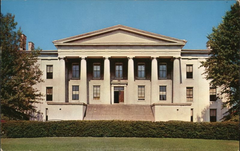 Morrison Chapel, Transylvania College, Lexington, KY Kentucky