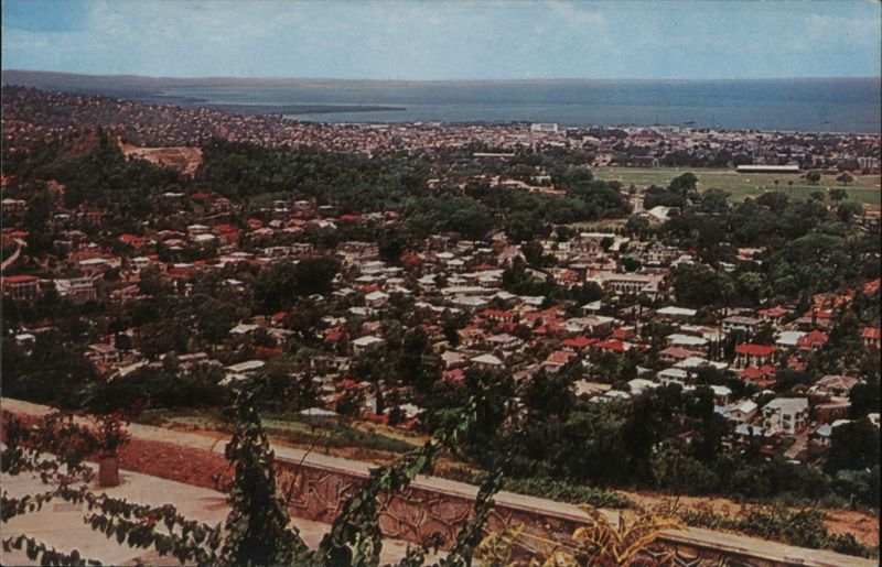 Panorama, Port of Spain, Trinidad Trinidad and Tobago