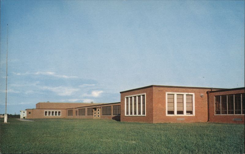 Stephen Decatur Junior-Senior High School Berlin Maryland
