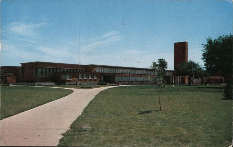 Salina High School, Salina, KS Kansas