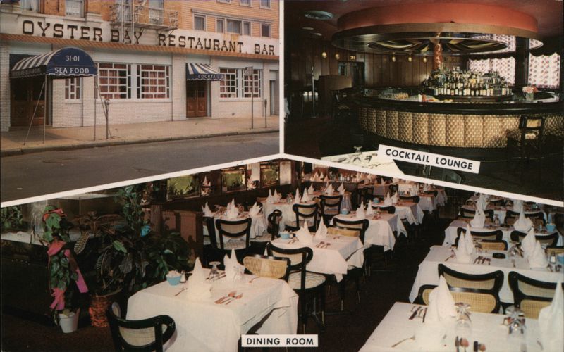 Oyster Bay Restaurant, Astoria NY New York Sam Hamoy