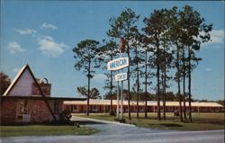American Inn Motel, Lake City, FL Postcard
