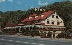 Maxl's Postcard