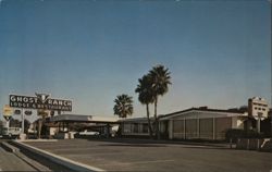 Ghost Ranch Lodge & Restaurant, Tucson, AZ Postcard