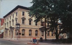 Farmers and Merchants National Bank, Winchester, VA Postcard