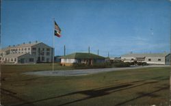 Texas Gulf Sulphur Company Buildings, Beaumont Postcard
