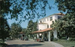 The Cloister, Sea Island, GA Postcard