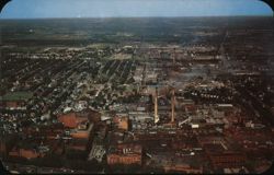 Kodak Park Works Postcard