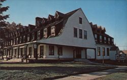 Sheridan Inn Postcard