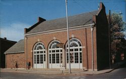 Andrew Johnson Tailor Shop, Greenville, TN Postcard