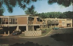 Avery Nursing Home, Hartford, CT Postcard