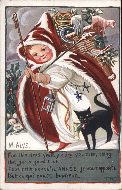 Child in Red Cloak with a Basket of Toys Maros d'Mmme Alys