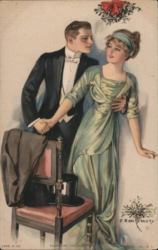 Embracing the Opportunity No. 319 F. Earl Christy