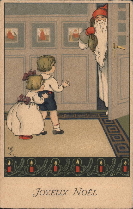 Joyeux Noel Kathleen C. Liebich Children