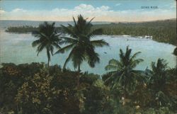 Ocho Rios Bay View, Jamaica Postcard