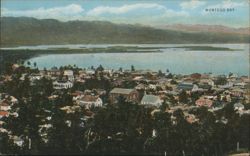 Montego Bay, Jamaica - Panoramic View Postcard