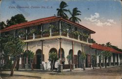 Casa Comercial Daniel Deshon & Cia, Corinto Postcard