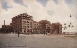 Galle Face Hotel, Colombo Postcard