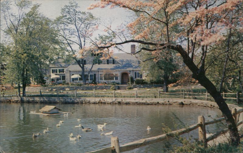 The Milleridge Inn Jericho New York