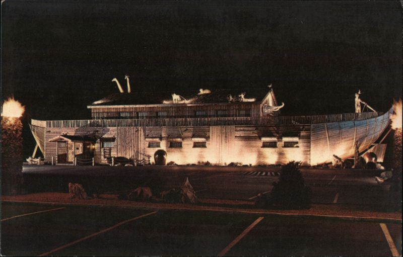 Noah's Ark Restaurant St. Charles Missouri