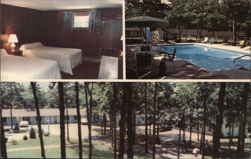 Shady Nook Motel, Sandwich, MA Massachusetts