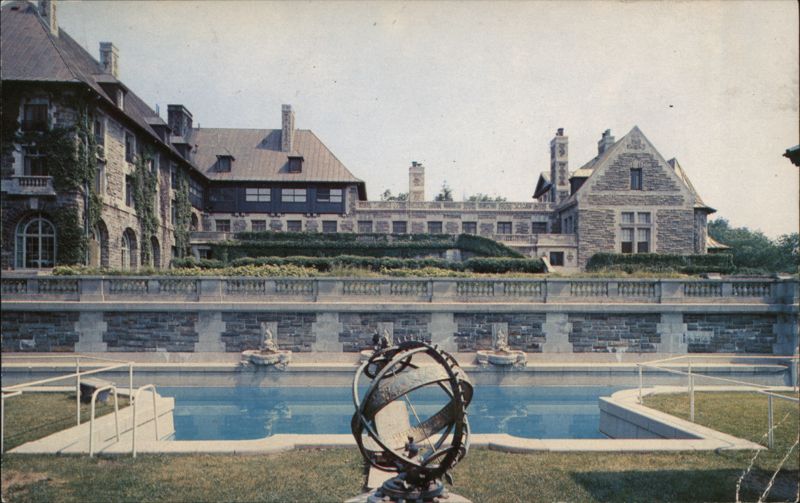 Arden House, Harriman Campus of Columbia University New York