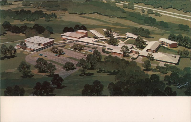 Horace Greeley High School, Chappaqua, NY New York